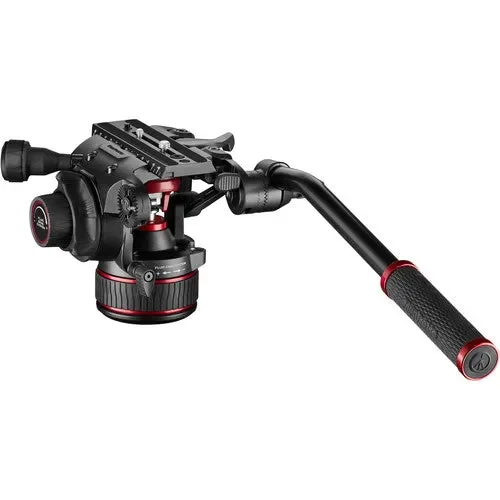 هد فیلمبرداری مایع Manfrotto 608 Nitrotech هد فیلمبرداری مایع Manfrotto 608 Nitrotech