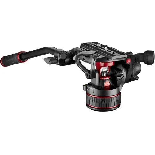 هد فیلمبرداری مایع Manfrotto 608 Nitrotech هد فیلمبرداری مایع Manfrotto 608 Nitrotech