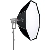 نرم باکس هشت ضلعی Aputure Light OctaDome 120 با مانت Bowens و گرید (120 سانتی متر)