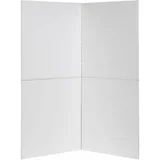 صفحه وی-فلت تاشو (سیاه/سفید)