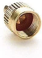 درب سوپاپ فلزی شیاردار با هسته شیر جداکننده، درپوش ساقه گرد و غبار هوا برای شیر تایر (10/20/30/50 عدد) 2.2 AAAJJJAAN3666666 درب سوپاپ فلزی شیاردار با هسته شیر جداکننده، درپوش ساقه گرد و غبار هوا برای شیر تایر (10/20/30/50 عدد) 2.2 AAAJJJAAN3666666