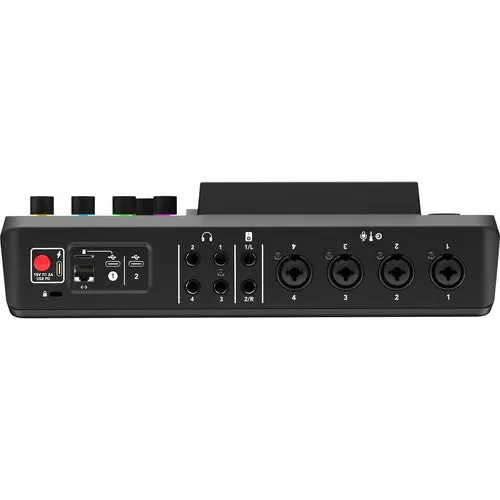 استودیوی تولید صوتی یکپارچه RODE RODECaster Pro II