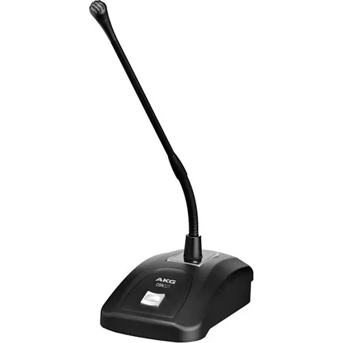 میکروفون رومیزی کاردیوئید گردن غازی AKG CGN321 STS به همراه پایه (30 سانتی متر) میکروفون رومیزی کاردیوئید گردن غازی AKG CGN321 STS به همراه پایه (30 سانتی متر)