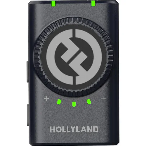 سیستم میکروفون بی سیم دو نفره Hollyland LARK M2 DUO قابل نصب روی دوربین سیستم میکروفون بی سیم دو نفره Hollyland LARK M2 DUO قابل نصب روی دوربین