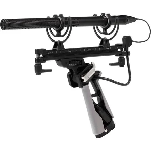 محافظ بادگیر و سیستم تعلیق ضد لرزش Rycote مدل Blimp برای میکروفون های شات گان