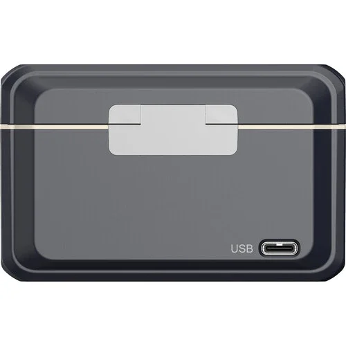 سیستم میکروفون بی سیم دو نفره Hollyland LARK M2 DUO