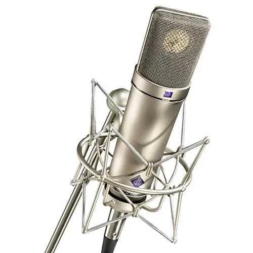 میکروفون کاندنسر با دیافراگم بزرگ و الگوهای قطبی متنوع Neumann U87 Ai (مجموعه استودیویی، نیکل) میکروفون کاندنسر با دیافراگم بزرگ و الگوهای قطبی متنوع Neumann U87 Ai (مجموعه استودیویی، نیکل)