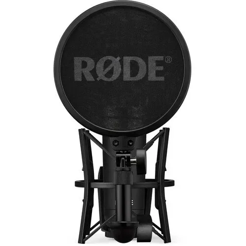 میکروفون کاندنسر دیافراگم بزرگ RODE NT1 Signature Series در 6 رنگ
