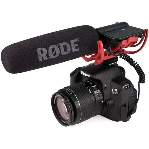 میکروفون شاتگان Rode VideoMic قابل نصب روی دوربین