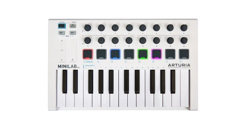 آرتوریا Minilab MKII