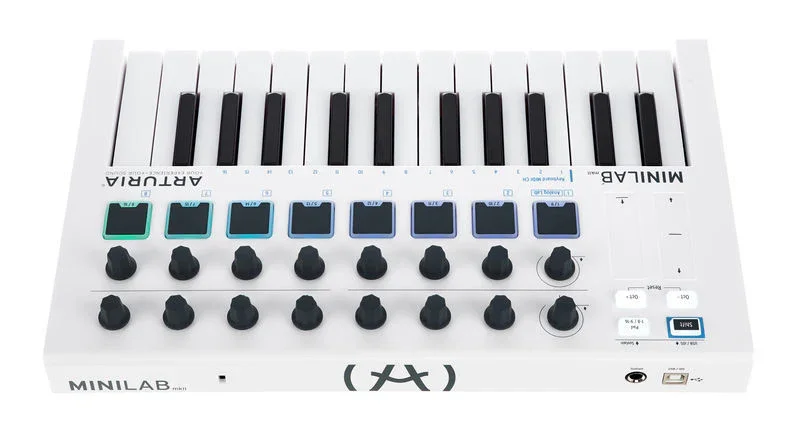 آرتوریا Minilab MKII