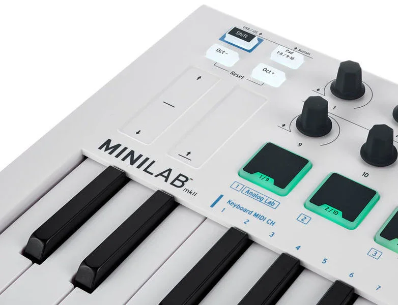 آرتوریا Minilab MKII