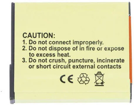 باتری پرومِیج برای سونی، باتری لیتیومی نوع G برای Sony DSC-N1، 960mAh، بسته برق قابل شارژ 3.4Wh | NP-BG1/FG1