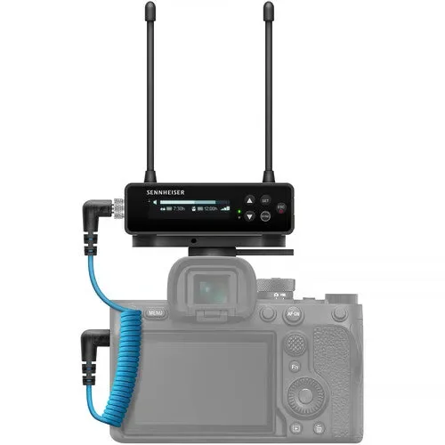 سیستم میکروفون بی سیم دیجیتال دستی Sennheiser EW-DP 835 SET مناسب نصب روی دوربین