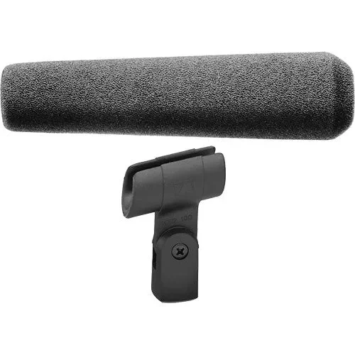 میکروفون شاتگان مقاوم در برابر رطوبت زنهیزر مدل MKH 416-P48U3