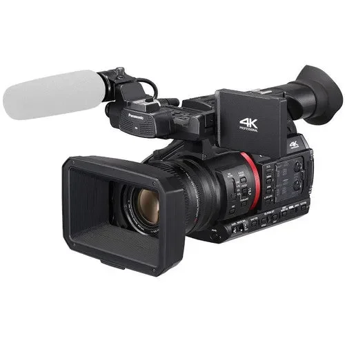 دوربین فیلمبرداری 4K پاناسونیک AG-CX350