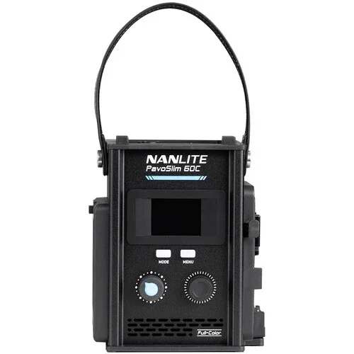 پنل ال ای دی RGB نانلایت PavoSlim 60C