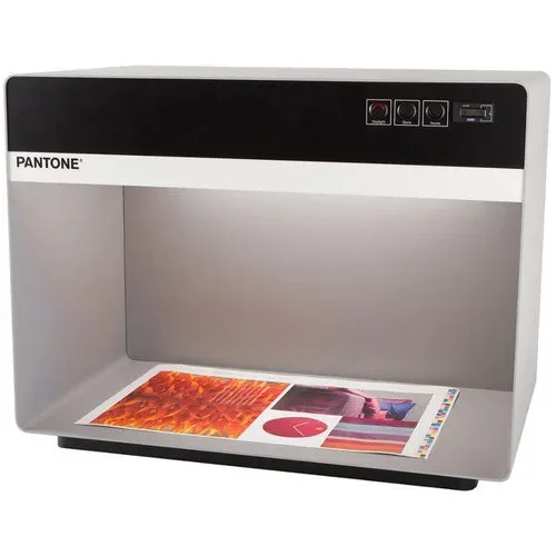 کابین نور پنتون 3 لامپه D50