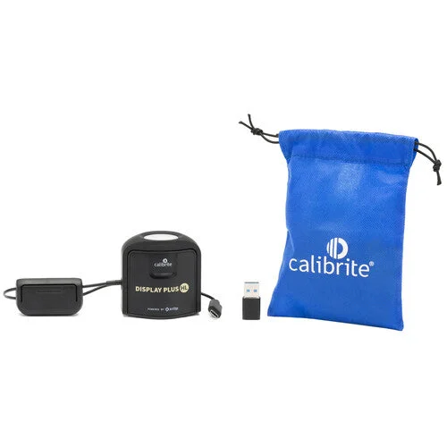 کالریمتر Calibrite Display Plus HL - تصویر 2 کالریمتر Calibrite Display Plus HL - تصویر 2