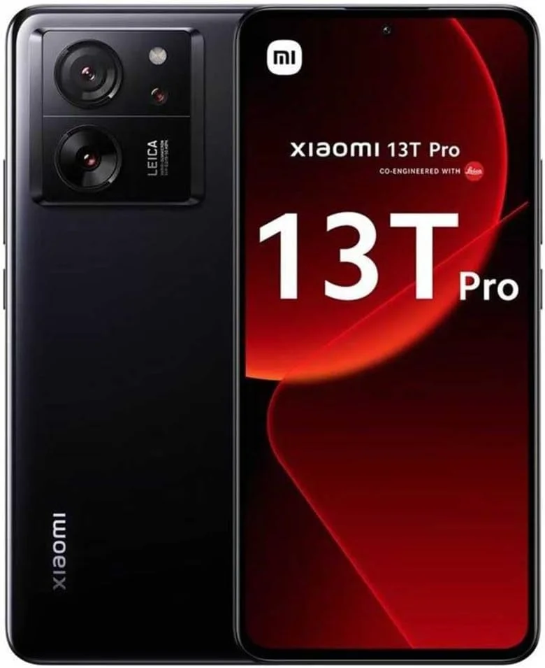 گوشی هوشمند شیائومی 13T Pro دو سیم کارت 1 ترابایت حافظه داخلی + 16 گیگابایت رم (فقط GSM | بدون CDMA) نسخه بین المللی - آنلاک کارخانه