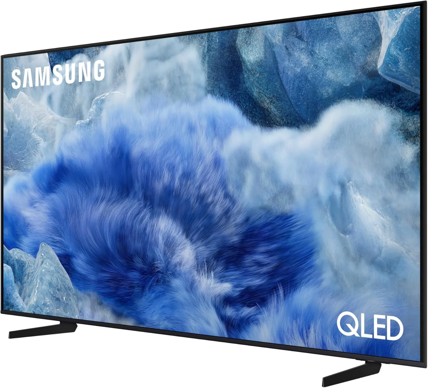تلویزیون 65 اینچ کیولد سامسونگ، Q8F، 4K، پردازنده هوش مصنوعی Q4، حجم رنگ 100% با Quantum Dot، AirSlim، محتوای رایگان بی پایان، تلویزیون هوشمند Samsung Vision AI، QA65Q8FAAUXZN (نسخه امارات متحده عربی - 2025)
