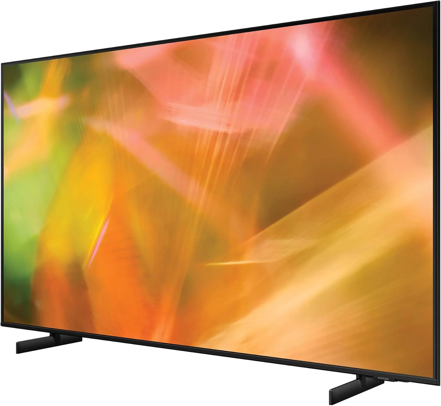 تلویزیون هوشمند 85 اینچ سامسونگ کریستال UHD 4K تخت - UA85AU8000UXZN (مدل 2021)