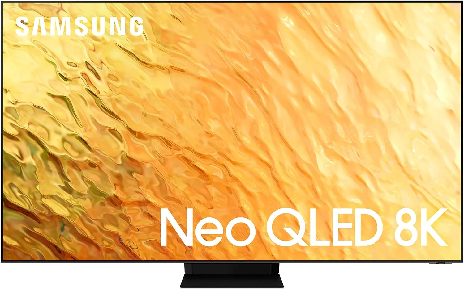 تلویزیون 65 اینچ سامسونگ Neo QLED 8K مدل QA65QN800BUXZN با تکنولوژی Quantum HDR Mini LED (مدل 2022 - نسخه امارات)