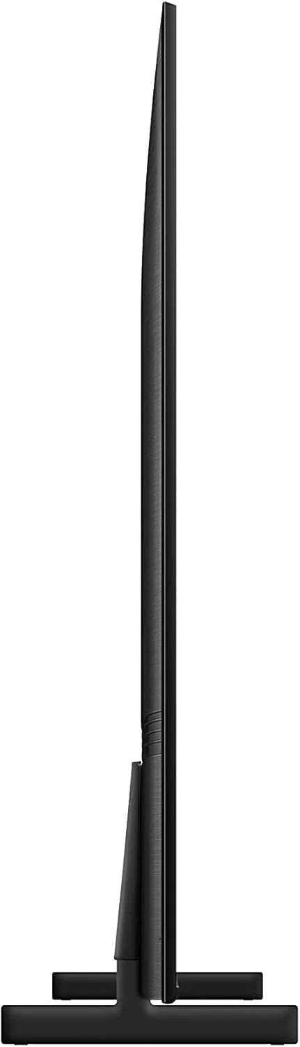 تلویزیون هوشمند 75 اینچی سامسونگ سری Crystal UHD AU8000 - کیفیت 4K UHD HDR - مدل 2021 - 75AU8000 - نسخه بین المللی (بازسازی شده)