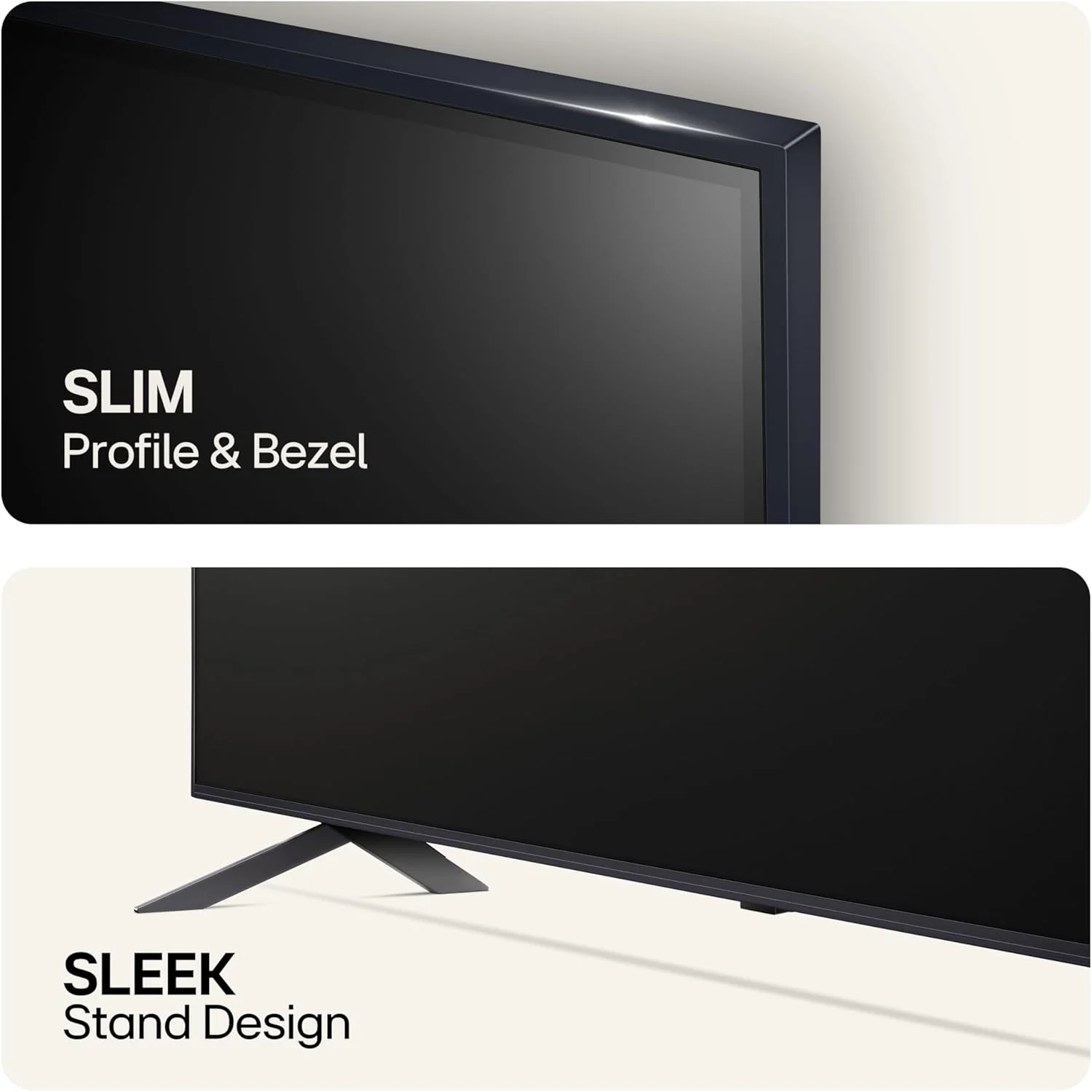 تلویزیون هوشمند 75 اینچی 4K UHD ال‌جی مدل 75QNED80T6A، (پردازنده α5 AI Gen7، Freeview Play و آمازون الکسا، 60 هرتز) [مدل 2024]