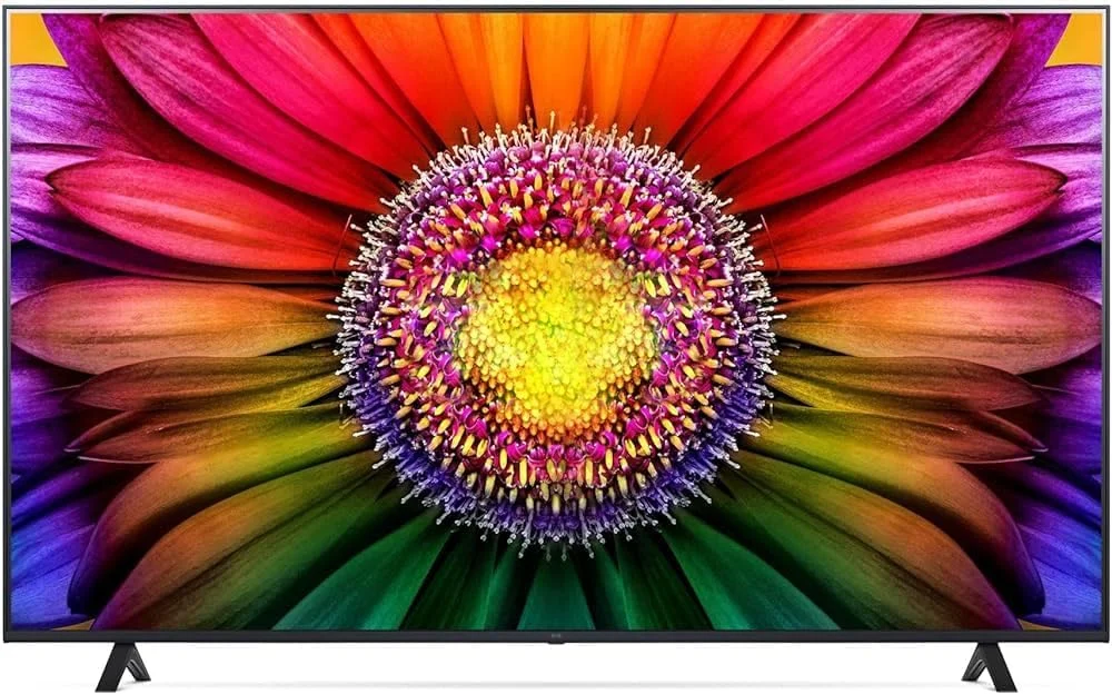 تلویزیون هوشمند ال ای دی 65 اینچ 4K مدل UR80 ال جی، سال 2023