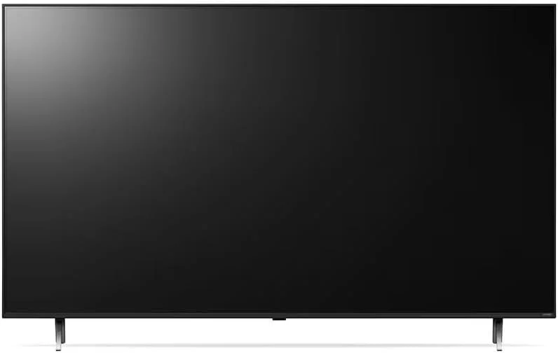 تلویزیون هوشمند 4K ال‌جی QNED مدل QNED80 سایز 86 اینچ با ریموت جادویی AI و HDR10 و webOS24 مدل 2024 رنگ مشکی