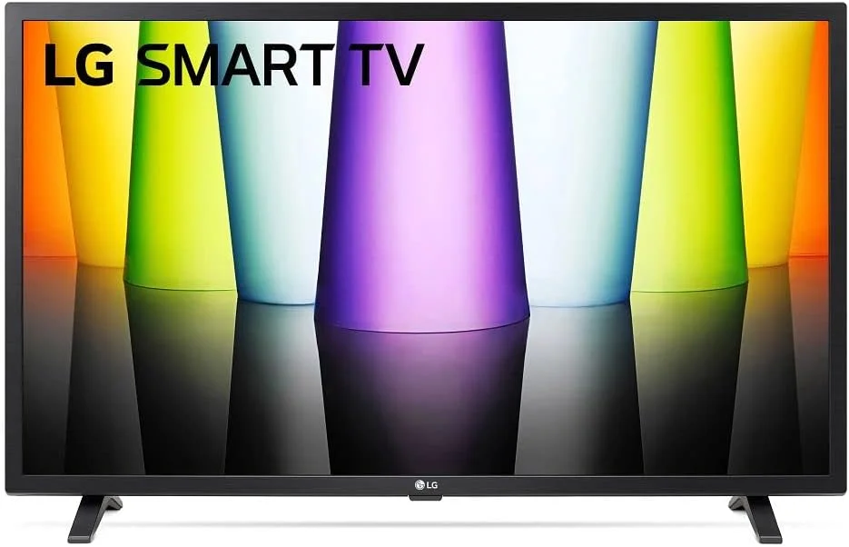 تلویزیون هوشمند ال ای دی-ال سی دی 32 اینچ ال جی مدل 32LQ630BPUA - HDTV - مشکی