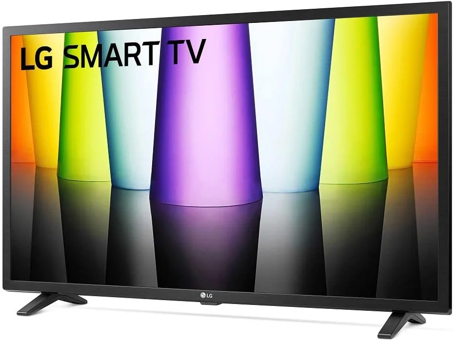 تلویزیون هوشمند ال ای دی-ال سی دی 32 اینچ ال جی مدل 32LQ630BPUA - HDTV - مشکی