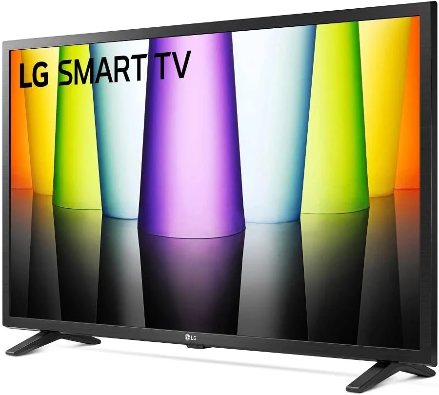 تلویزیون هوشمند ال ای دی-ال سی دی 32 اینچ ال جی مدل 32LQ630BPUA - HDTV - مشکی