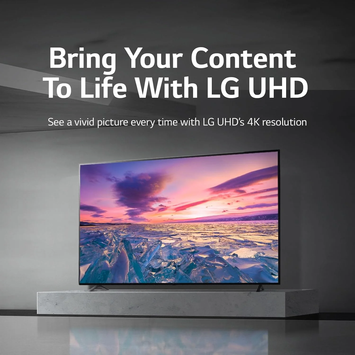 تلویزیون هوشمند ال جی 70 اینچ کلاس 4K UHD 2160P webOS - مدل 70UQ7070ZUD نسخه بین المللی (بازسازی شده) - تصویر 2 تلویزیون هوشمند ال جی 70 اینچ کلاس 4K UHD 2160P webOS - مدل 70UQ7070ZUD نسخه بین المللی (بازسازی شده) - تصویر 2