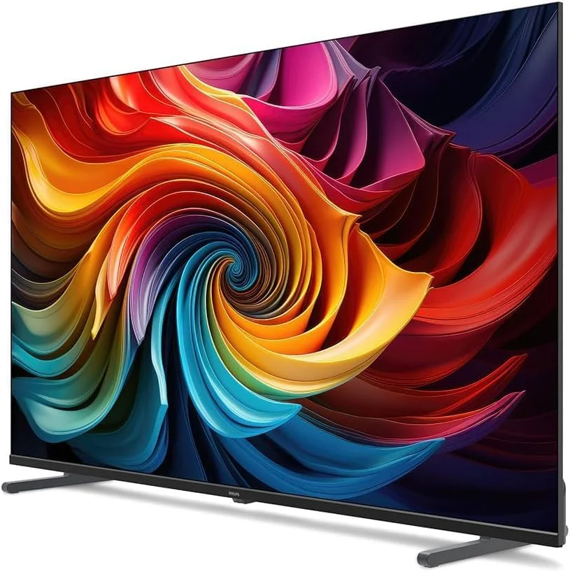 تلویزیون 75 اینچ فیلیپس مدل 75PQT8530/56 با کیفیت 4K PREMIUM QLED، DOLBY VISION، DOLBY ATMOS و دستیار صوتی گوگل (مدل 2025) - تصویر 3