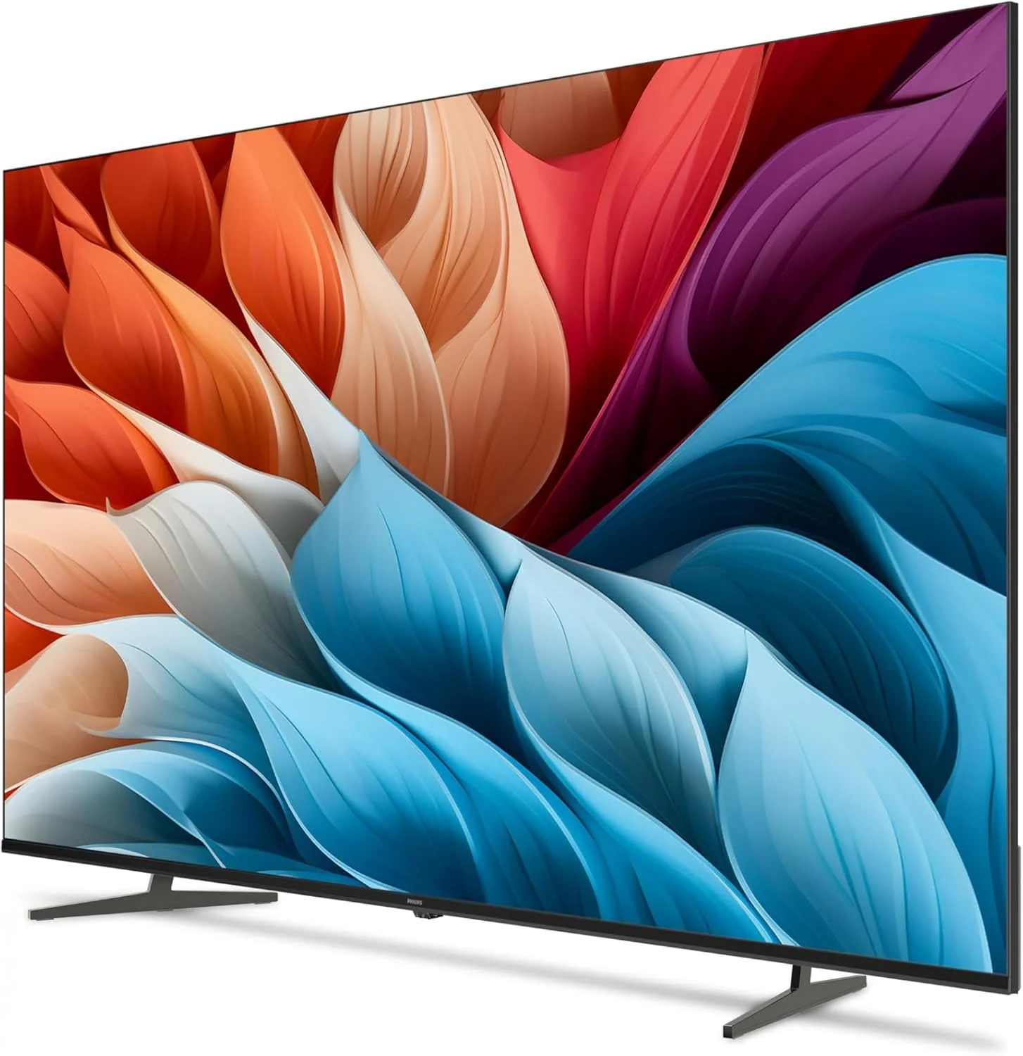 تلویزیون 86 اینچ فیلیپس 4K Google TV، دالبی ویژن، دالبی اتموس، مدل 2025 - تصویر 2