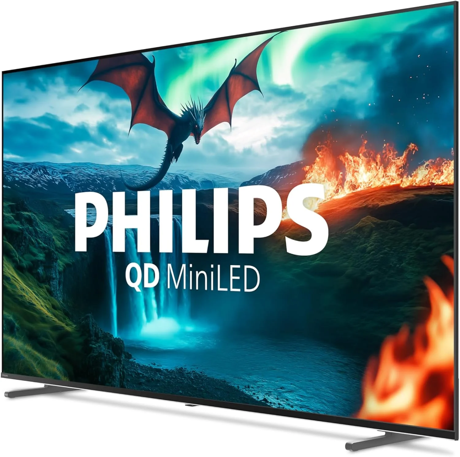 تلویزیون مینی ال ای دی 85 اینچی فیلیپس مدل ULTRA PREMIUM با Google TV - تصویر 2