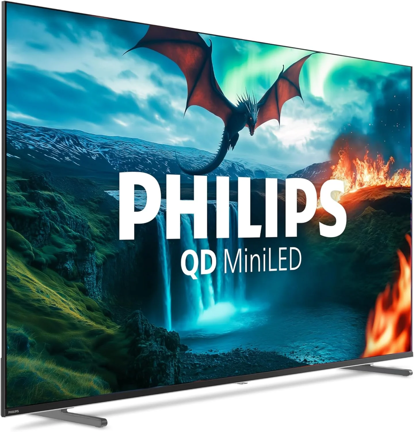 تلویزیون مینی ال ای دی 85 اینچی فیلیپس مدل ULTRA PREMIUM با Google TV - تصویر 3