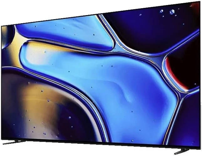 تلویزیون 65 اینچ سونی BRAVIA 8، پردازنده XR، XR-OLED، محدوده دینامیکی بالا - HDR، تلویزیون هوشمند - Google TV، مدل 2024 امارات - تصویر 2 تلویزیون 65 اینچ سونی BRAVIA 8، پردازنده XR، XR-OLED، محدوده دینامیکی بالا - HDR، تلویزیون هوشمند - Google TV، مدل 2024 امارات - تصویر 2