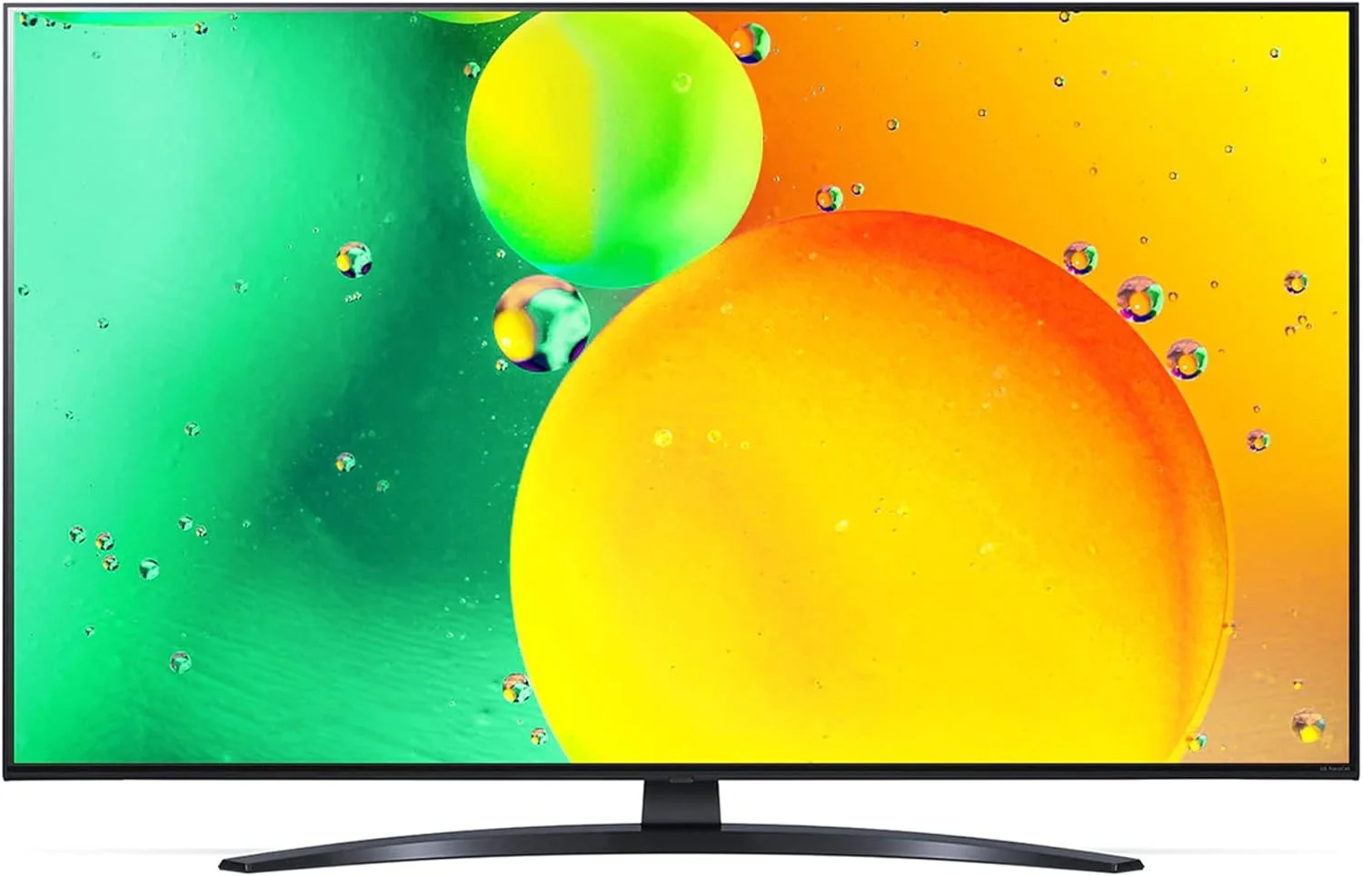 تلویزیون هوشمند 55 اینچ ال جی 4K NanoCell مدل 55NANO796QA-AMAE - تصویر 2