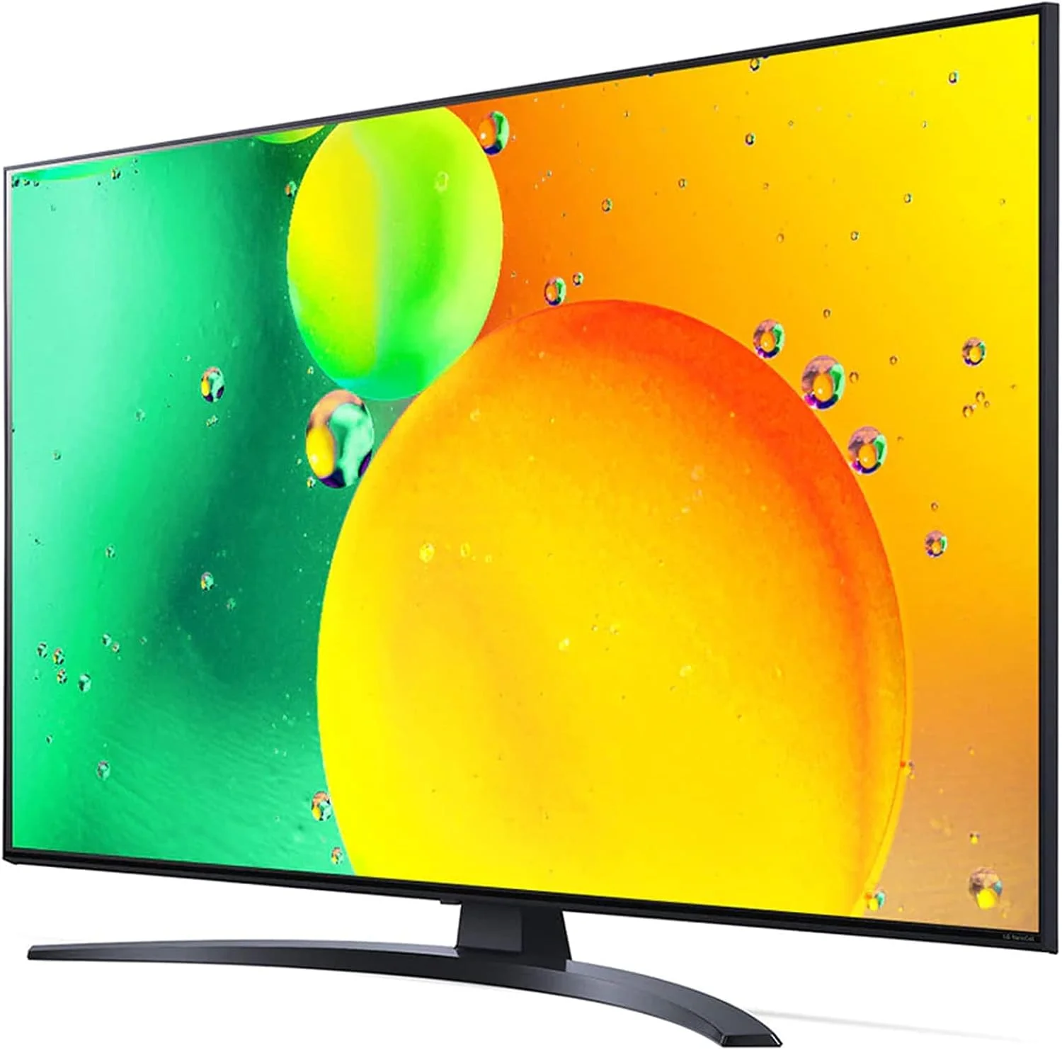 تلویزیون هوشمند 55 اینچ ال جی 4K NanoCell مدل 55NANO796QA-AMAE - تصویر 3