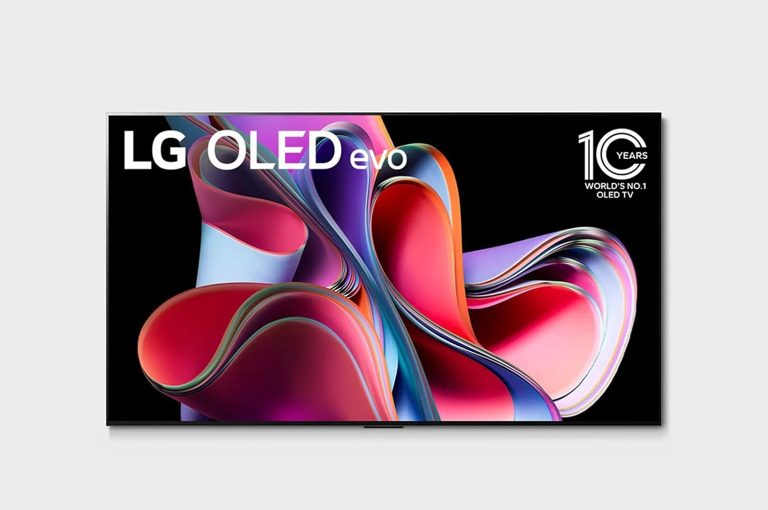 تلویزیون هوشمند 65 اینچ 4K ال‌جی OLED evo G3 مدل OLED65G36LA با نرخ نوسازی 120 هرتز