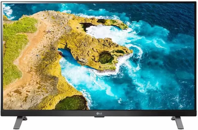مانیتور تلویزیون هوشمند ال ای دی 27 اینچ ال جی با کیفیت Full HD و سیستم عامل webOS