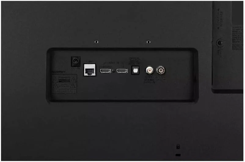 مانیتور تلویزیون هوشمند ال ای دی 27 اینچ ال جی با کیفیت Full HD و سیستم عامل webOS