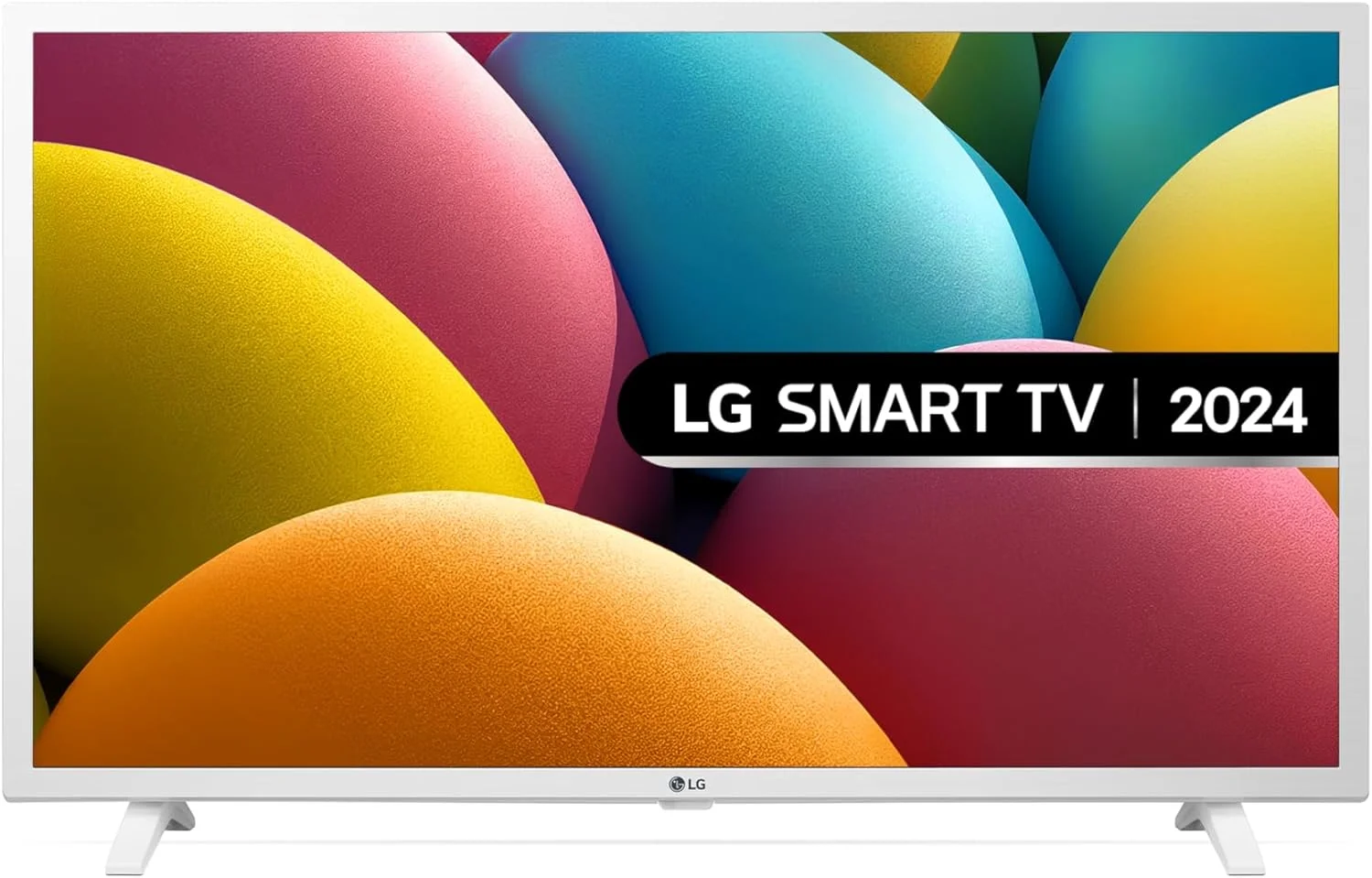 تلویزیون هوشمند ال ای دی فول اچ دی 32 اینچ ال جی مدل 32LQ63806LC، سال 2024