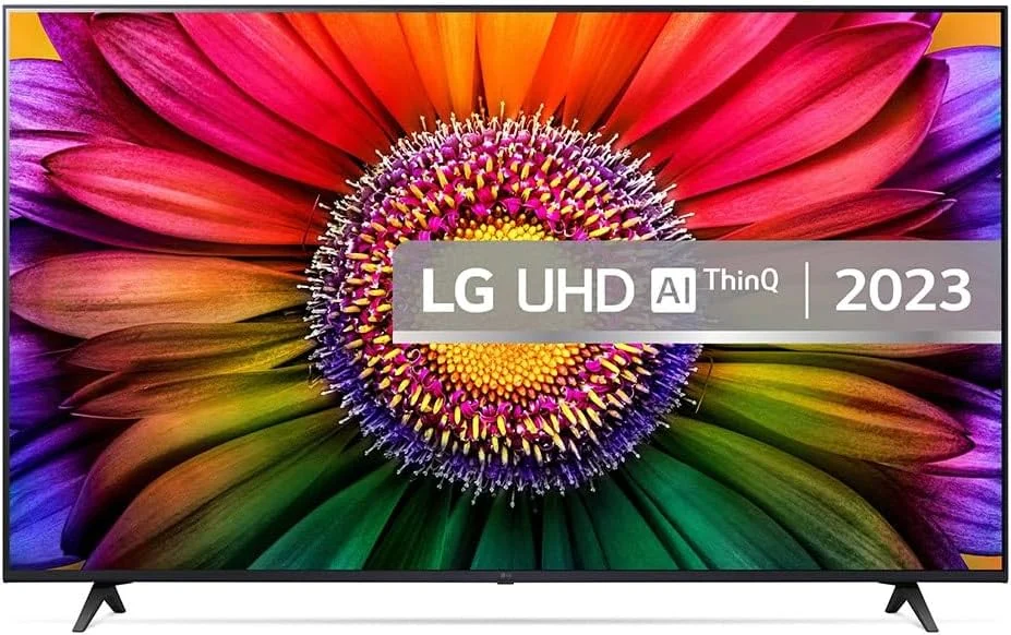 تلویزیون ال ای دی 65 اینچ ال جی مدل 65UR80006LJ.AEU