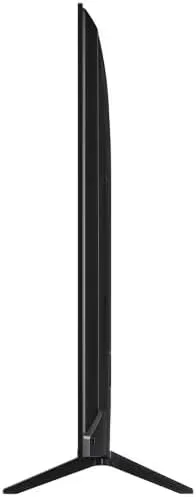 تلویزیون هوشمند 65 اینچ QNED91 MiniLED 4K ال‌جی، نرخ تازه‌سازی 144 هرتز، WebOS، پردازنده α8 AI، ریموت کنترل جادویی، مدل 65QNED91A6A، 2025، مشکی