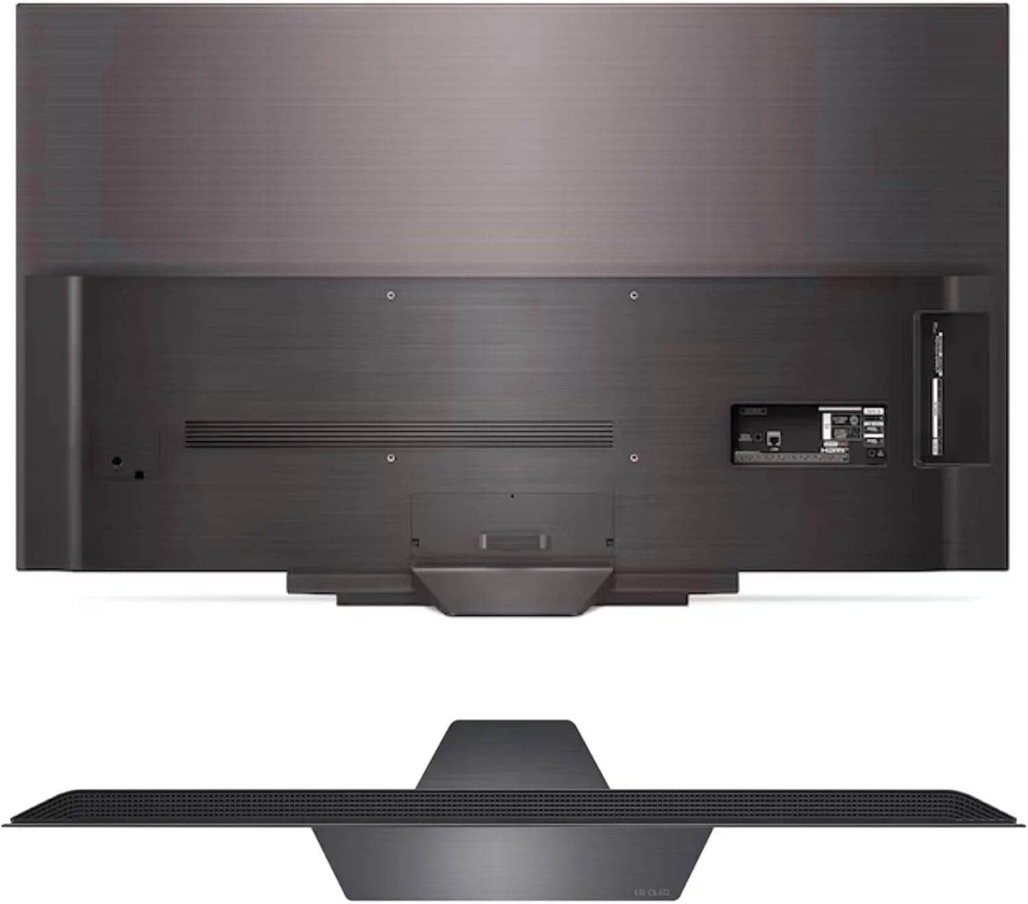 تلویزیون 55 اینچ 4K اولد ال‌جی مدل بین‌المللی – نمایشگر LG OLED55CS4VA OLED evo، پردازنده هوش مصنوعی α9 Gen7 4K، نرخ نوسازی 120 هرتز، Dolby Vision & Atmos، تلویزیون هوشمند webOS 24، مناسب بازی با G-Sync/FreeSync
