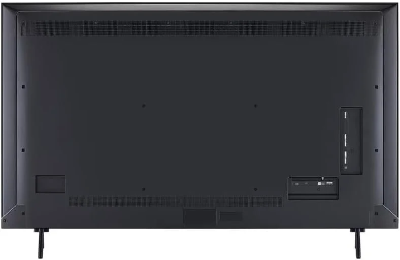 تلویزیون هوشمند 85 اینچی ال‌جی QNED91 MiniLED 4K، نرخ تازه‌سازی 144 هرتز، WebOS، ریموت جادویی هوش مصنوعی، مدل 85QNED91A6A، 2025، ابعاد 189x44.8x118 سانتی‌متر